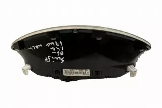 3410063JE0 Щиток приборов (приборная панель) Suzuki Swift 3 Арт e12215222, вид 4