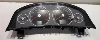 13144229UE 02-08r Щиток приборов (приборная панель) Opel Vectra C  Арт e12214850, вид 1