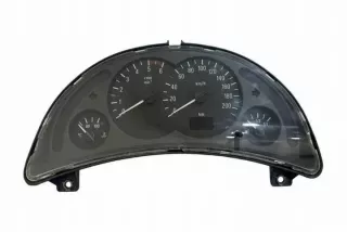 13173347WA Щиток приборов (приборная панель) Opel Combo C Арт e12214819, вид 4