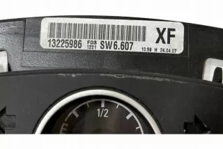 13225986 Щиток приборов (приборная панель) Opel Astra H Арт e12214782, вид 3