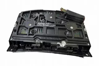 13225986 Щиток приборов (приборная панель) Opel Astra H Арт e12214782, вид 4