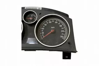 13225986 Щиток приборов (приборная панель) Opel Astra H Арт e12214782, вид 5