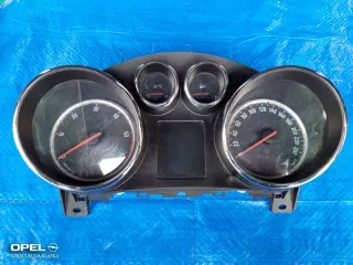 13414036 OEGM13414036-3304 OEGM13414036 Щиток приборов (приборная панель) Opel Astra J Арт e12214760, вид 1