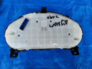 13414036 OEGM13414036-3304 OEGM13414036 Щиток приборов (приборная панель) Opel Astra J Арт e12214760, вид 2
