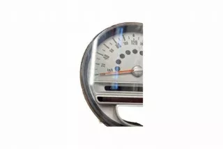 9125925 Щиток приборов (приборная панель) MINI Cooper R56 Арт e12214607, вид 1