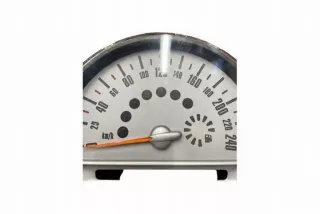 9125925 Щиток приборов (приборная панель) MINI Cooper R56 Арт e12214607, вид 4