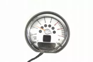 9232446 Щиток приборов (приборная панель) MINI Cooper R56 Арт e12214605, вид 1