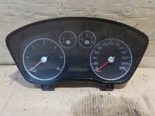 3M5T10849,3M5F10A855A Щиток приборов (приборная панель) Ford Focus 2 Арт e12214170, вид 1