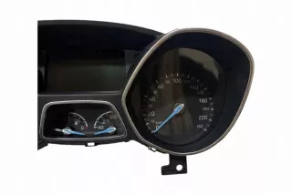F1ET14F094BB Щиток приборов (приборная панель) Ford C-max 2 Арт e12214129, вид 3