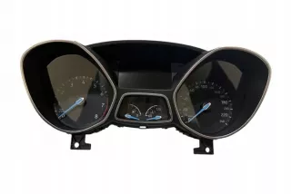 F1ET14F094BB Щиток приборов (приборная панель) Ford C-max 2 Арт e12214129, вид 5