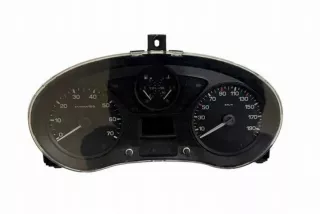 9801642280 Щиток приборов (приборная панель) Citroen Berlingo 2  Арт e12214017, вид 1