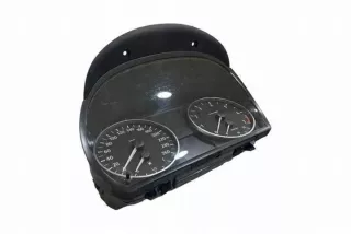 102533048 Щиток приборов (приборная панель) BMW 3 E90/E91/E92/E93 Арт e12213908, вид 1