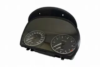 102533048 Щиток приборов (приборная панель) BMW 3 E90/E91/E92/E93 Арт e12213908, вид 3