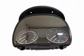 102535048 Щиток приборов (приборная панель) BMW 3 E90/E91/E92/E93 Арт e12213882, вид 2