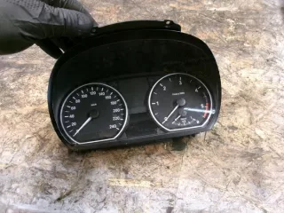 BWME81I47 Щиток приборов (приборная панель) BMW 1 E81/E82/E87/E88 Арт e12213827, вид 1