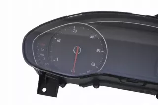 4H0920910R Щиток приборов (приборная панель) Audi A8 D4 (S8) Арт e12213796, вид 2
