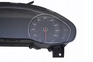 4H0920910R Щиток приборов (приборная панель) Audi A8 D4 (S8) Арт e12213796, вид 3