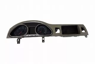 4F0919603B Щиток приборов (приборная панель) Audi A6 C6 (S6,RS6) Арт e12213774, вид 2
