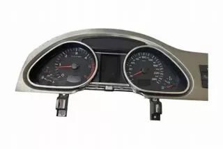 4L0920930H Щиток приборов (приборная панель) Audi A6 C6 (S6,RS6) Арт e12213764, вид 4