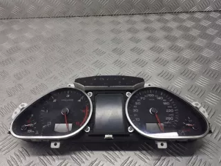 4F0920933Q Щиток приборов (приборная панель) Audi A6 C6 (S6,RS6) Арт e12213751, вид 1