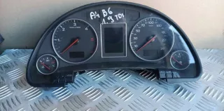 8E0920900K 0263626035 Щиток приборов (приборная панель) Audi A4 B6 Арт e12213709, вид 1
