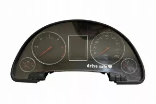 8E0920930T Щиток приборов (приборная панель) Audi A4 B8 Арт e12213675, вид 1