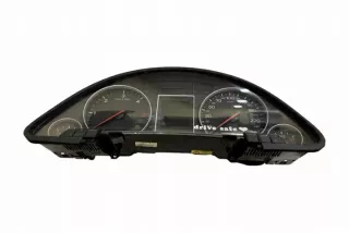 8E0920930T Щиток приборов (приборная панель) Audi A4 B8 Арт e12213675, вид 5