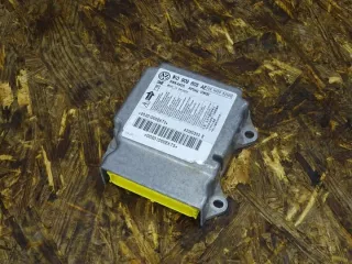 1K0909605AE Блок AirBag Volkswagen Scirocco 3 Арт e12213479, вид 1