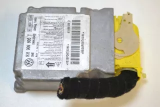 1K0909605 Блок AirBag Volkswagen Golf 5 Арт e12213455, вид 1