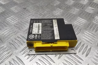 6Q0909605AD Блок AirBag Seat Ibiza 3 Арт e12213397, вид 1