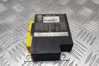 6Q0909605AD Блок AirBag Seat Ibiza 3 Арт e12213397, вид 3