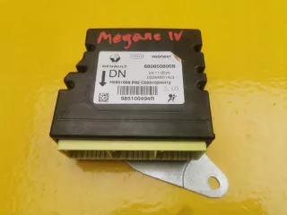 680850800B Блок AirBag Renault Megane 4 Арт e12213382, вид 1