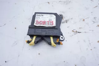 9807568180 Блок AirBag Peugeot 308 2 Арт e12213357, вид 1