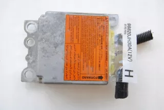 070705 Блок AirBag Nissan X-Trail T31 Арт e12213285, вид 1