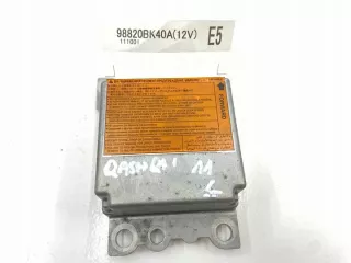 98820BK40A 98820BT40A Блок AirBag Nissan Qashqai 1  Арт e12213282, вид 2