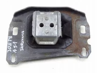 9673768480 Подушка крепления КПП Peugeot 308 2 Арт e12213270, вид 1