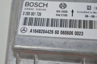 A1648204426 Блок AirBag Mercedes R W251 Арт e12213230, вид 3