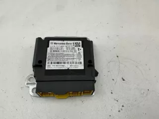 A1179001801 Блок AirBag Mercedes A W176 Арт e12213187, вид 1