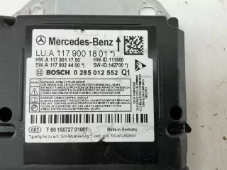 A1179001801 Блок AirBag Mercedes A W176 Арт e12213187, вид 7