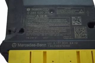 A1779002410 Блок AirBag Mercedes A W177 Арт e12213185, вид 4