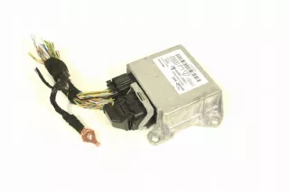 9X2314D374AC Блок AirBag Jaguar XF 250 Арт e12213131, вид 2
