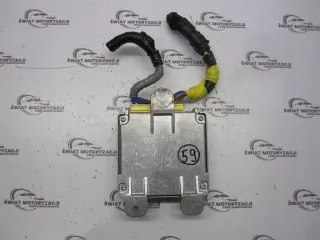 77960-SMG-E014-M1 Блок AirBag Honda Civic 8 Арт e12213107, вид 2