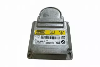 34526882267 Блок AirBag BMW X5 F15 Арт e12213035, вид 3
