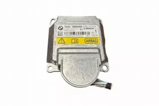 34526866988 Блок AirBag BMW 6 F06/F12/F13 Арт e12213005, вид 2