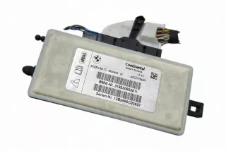 9330952 Блок AirBag BMW 5 F10/F11/GT F07 Арт e12212991, вид 2