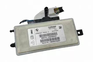 9330952 Блок AirBag BMW 5 F10/F11/GT F07 Арт e12212991, вид 3