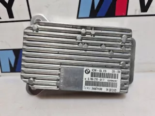 6786270 Блок AirBag BMW 5 F10/F11/GT F07 Арт e12212980, вид 1