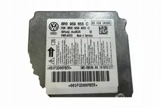 8R0959655C Блок AirBag Audi Q5 1 Арт e12212905, вид 3