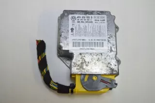 4F0959655B Блок AirBag Audi A6 C6 (S6,RS6) Арт e12212897, вид 1
