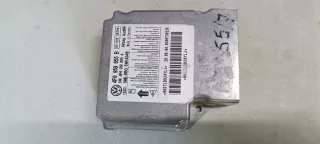 4F0959655B 256282 Блок AirBag Audi A6 C6 (S6,RS6) Арт e12212894, вид 3